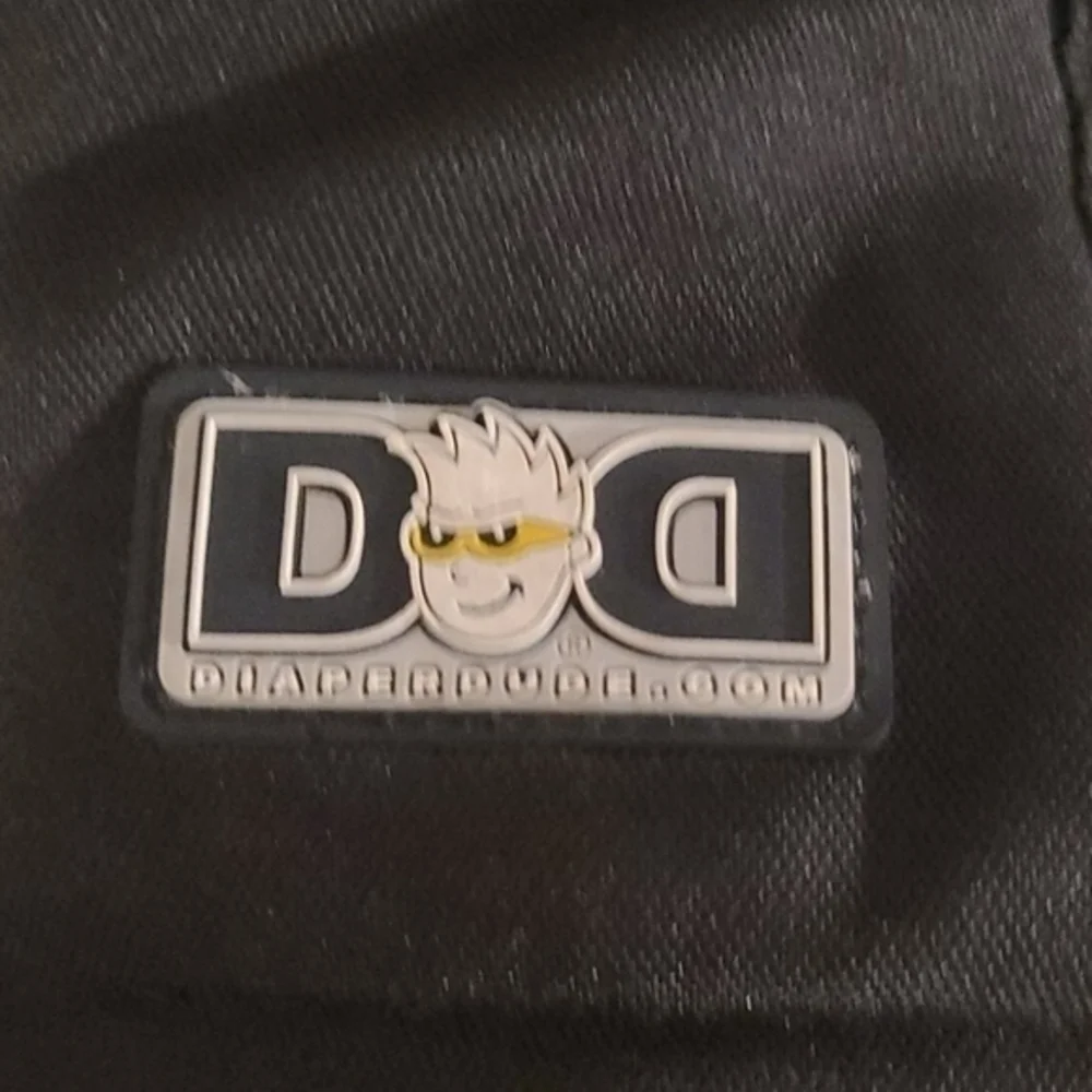 [Diaper Dude] Crossbody Bag